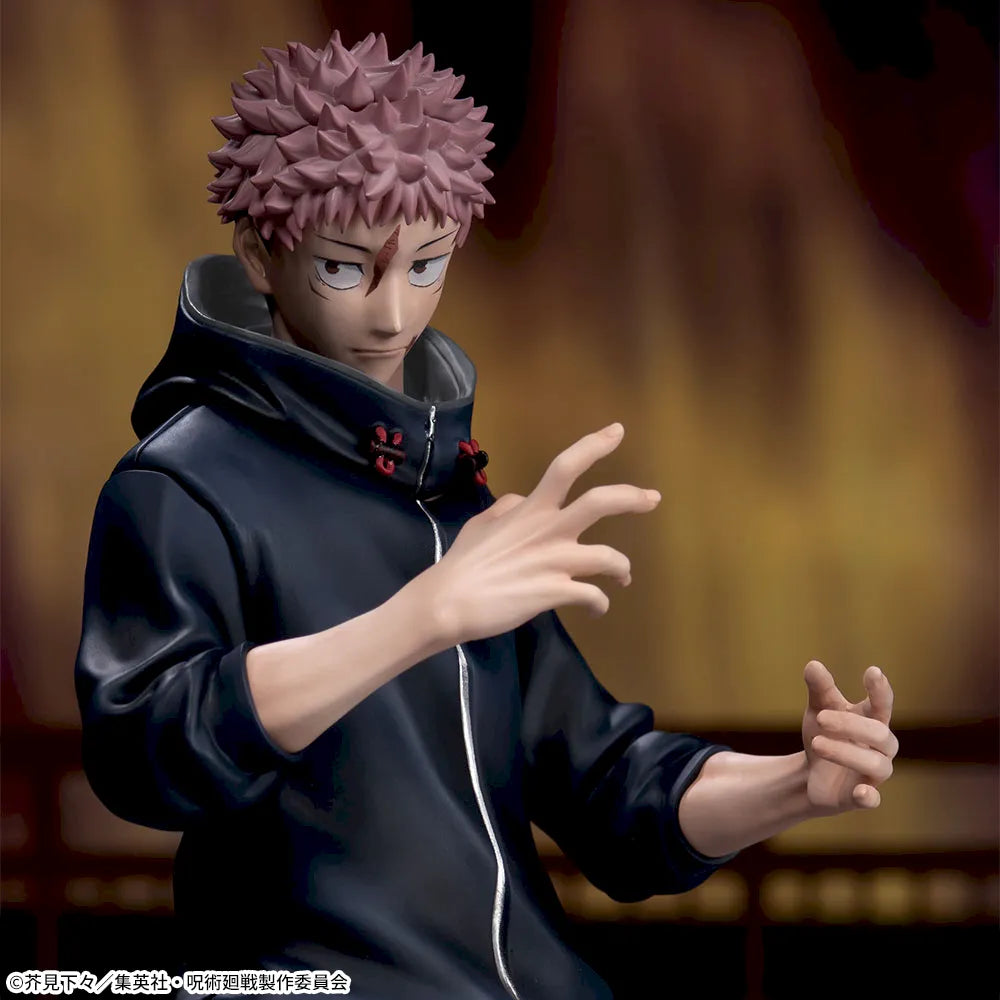 Sega Prize Jujutsu Kaisen Yuji Itadori Culling Game Ver. XStellar Figure alternate product photo 3