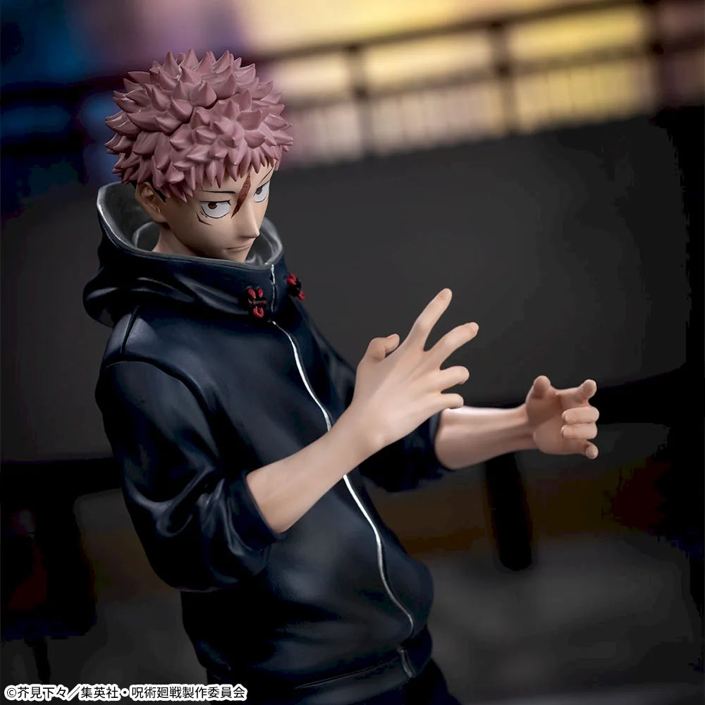 Sega Prize Jujutsu Kaisen Yuji Itadori Culling Game Ver. XStellar Figure alternate product photo 4