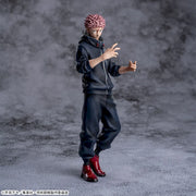 Sega Prize Jujutsu Kaisen Yuji Itadori Culling Game Ver. XStellar Figure alternate product photo 5