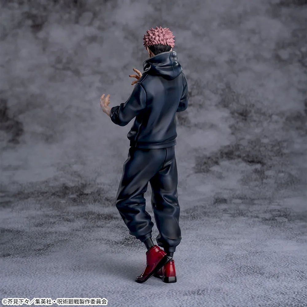 Sega Prize Jujutsu Kaisen Yuji Itadori Culling Game Ver. XStellar Figure alternate product photo 6