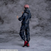 Sega Prize Jujutsu Kaisen Yuji Itadori Culling Game Ver. XStellar Figure alternate product photo 6