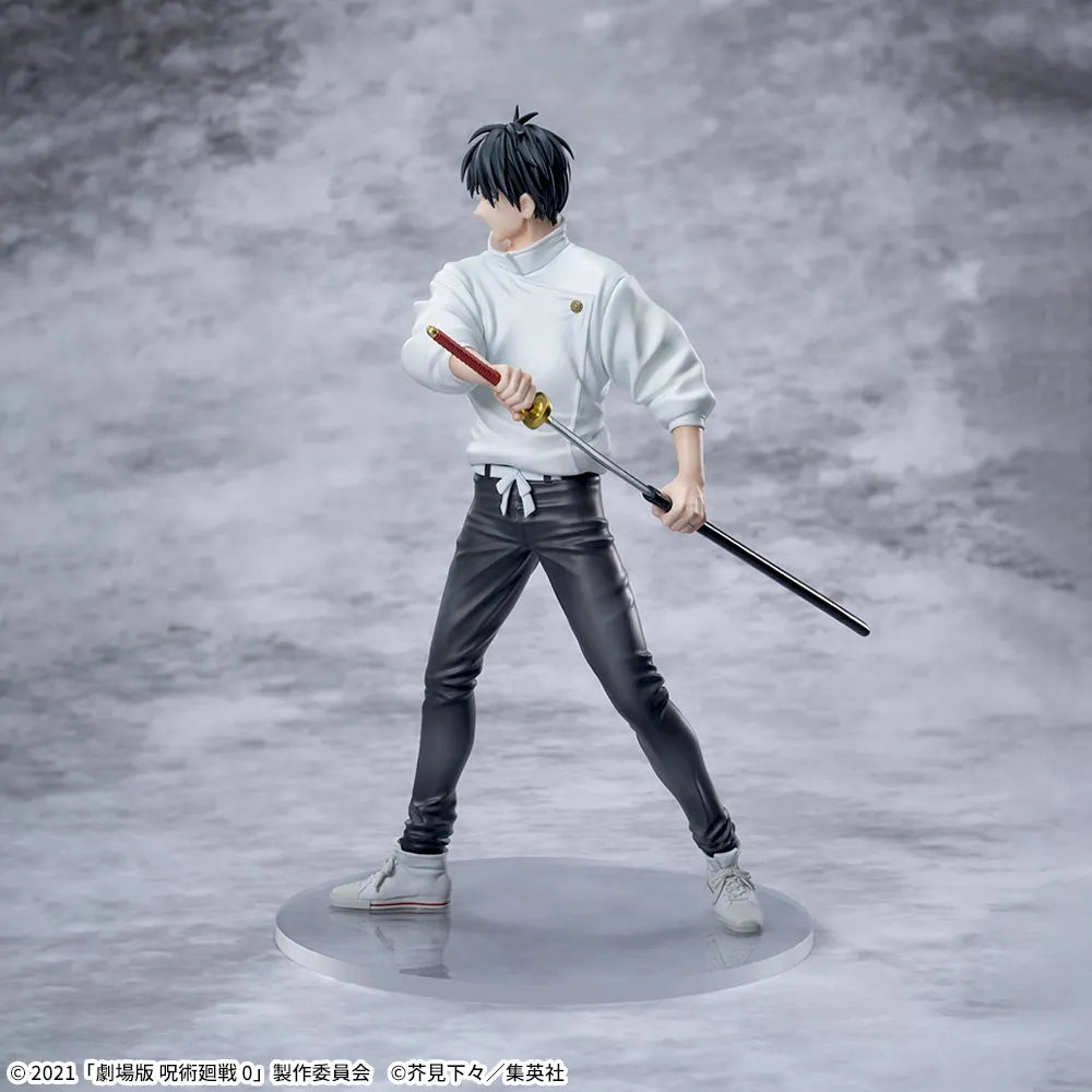 Sega Prize Jujutsu Kaisen Yuta Okkotsu 5th Anniversary Ver. Luminasta Figure alternate product photo 2
