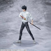 Sega Prize Jujutsu Kaisen Yuta Okkotsu 5th Anniversary Ver. Luminasta Figure alternate product photo 2