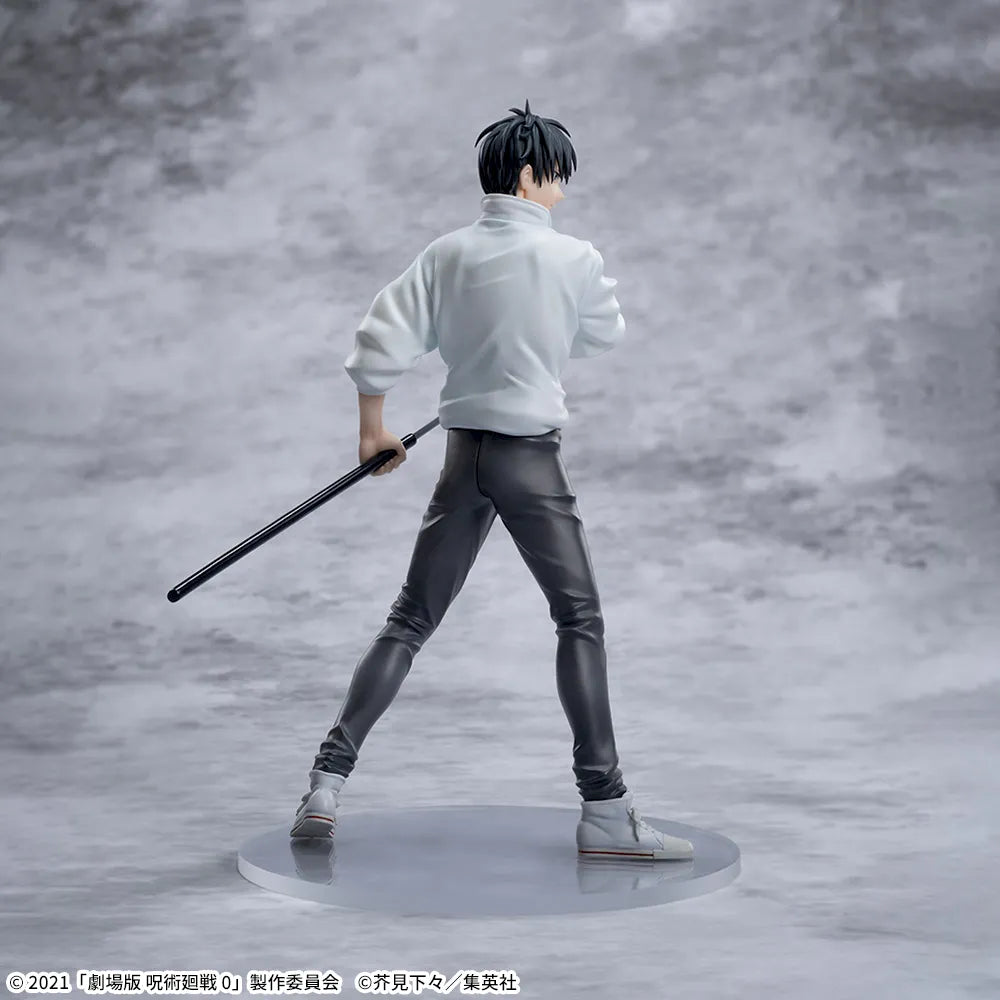 Sega Prize Jujutsu Kaisen Yuta Okkotsu 5th Anniversary Ver. Luminasta Figure alternate product photo 4