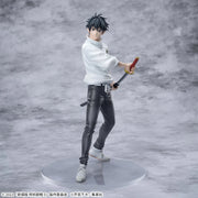 Sega Prize Jujutsu Kaisen Yuta Okkotsu 5th Anniversary Ver. Luminasta Figure main product photo