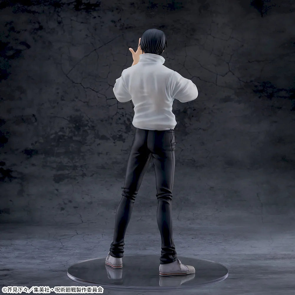 Sega Prize Jujutsu Kaisen Yuta Okkotsu Culling Game Ver. FIGURIZM Alpha Figure alternate product photo 5
