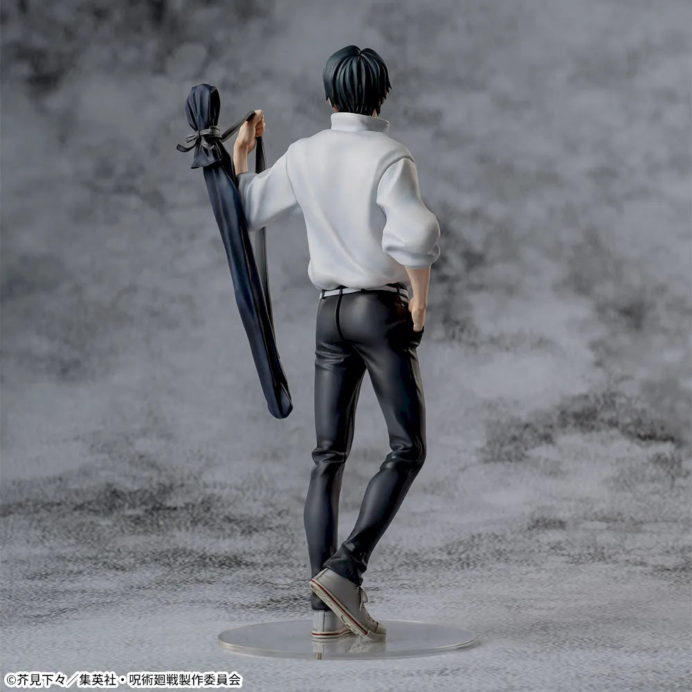 Sega Prize Jujutsu Kaisen Yuta Okkotsu Culling Game Ver. XStellar Figure alternate product photo 5