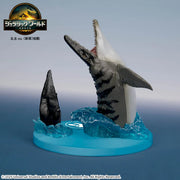 Sega Prize Jurassic World Rebirth Mosasaurus ACT/CUT Premium Figure alternate product photo 3