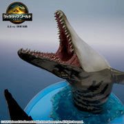 Sega Prize Jurassic World Rebirth Mosasaurus ACT/CUT Premium Figure alternate product photo 5