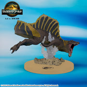 Sega Prize Jurassic World Rebirth Spinosaurus ACT/CUT Premium Figure alternate product photo 2
