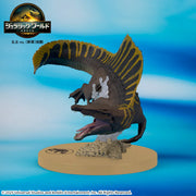 Sega Prize Jurassic World Rebirth Spinosaurus ACT/CUT Premium Figure alternate product photo 3