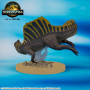 Sega Prize Jurassic World Rebirth Spinosaurus ACT/CUT Premium Figure alternate product photo 4