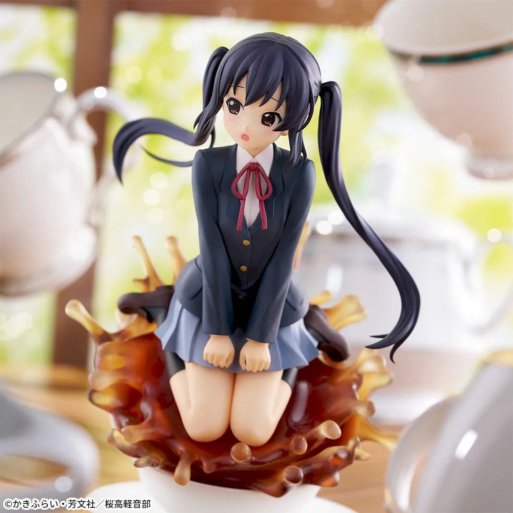 Sega Prize K-On! Azusa Nakano Luminasta Figure alternate product photo 3