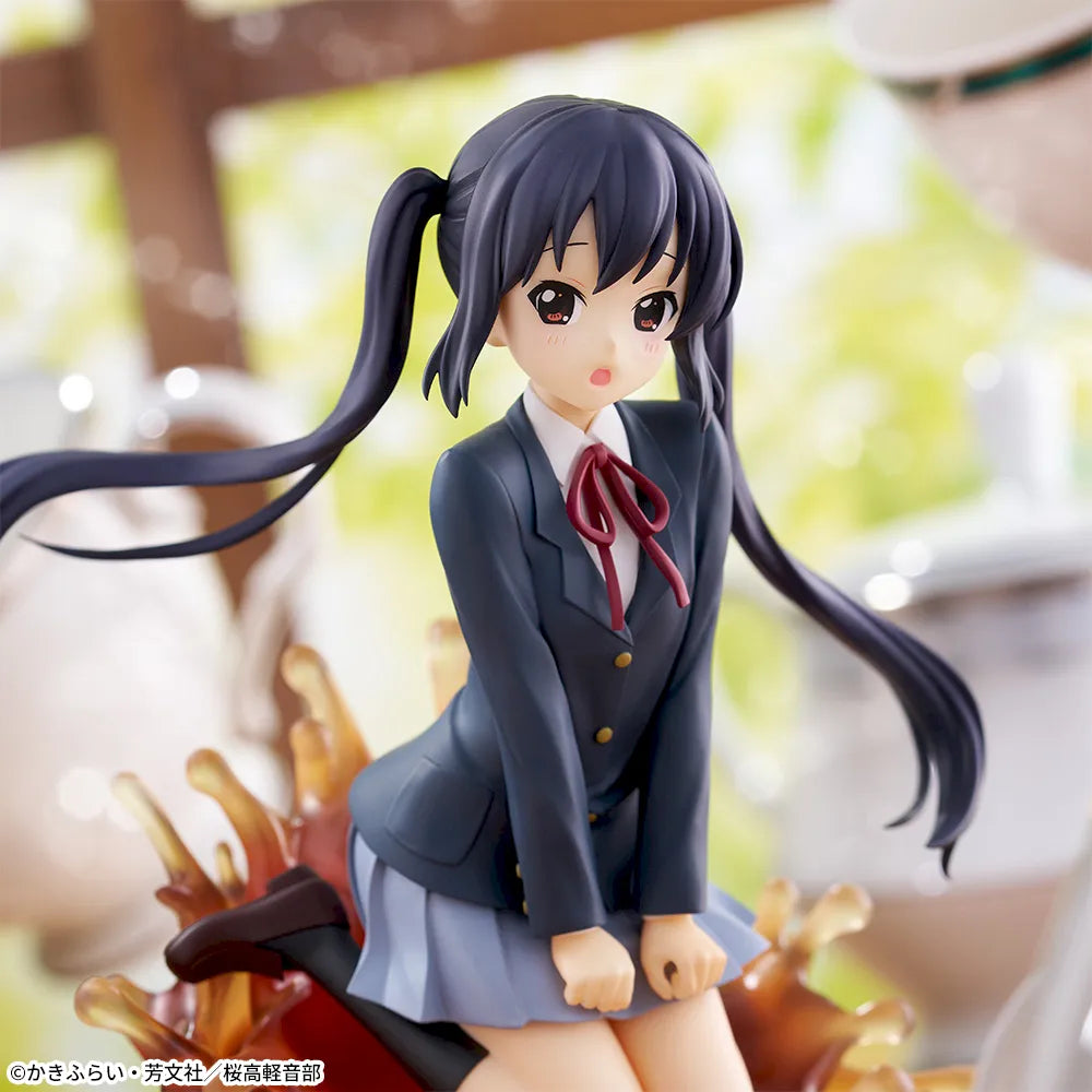 Sega Prize K-On! Azusa Nakano Luminasta Figure alternate product photo 4