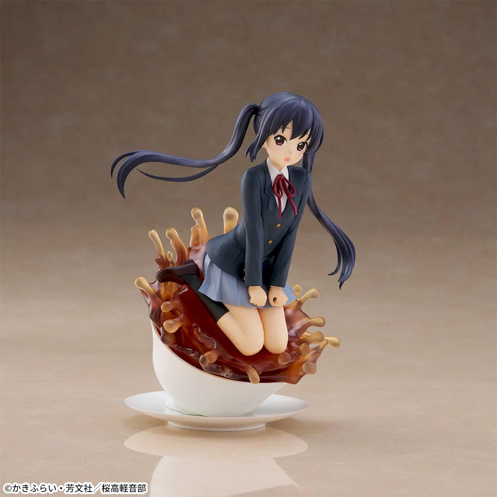 Sega Prize K-On! Azusa Nakano Luminasta Figure alternate product photo 7