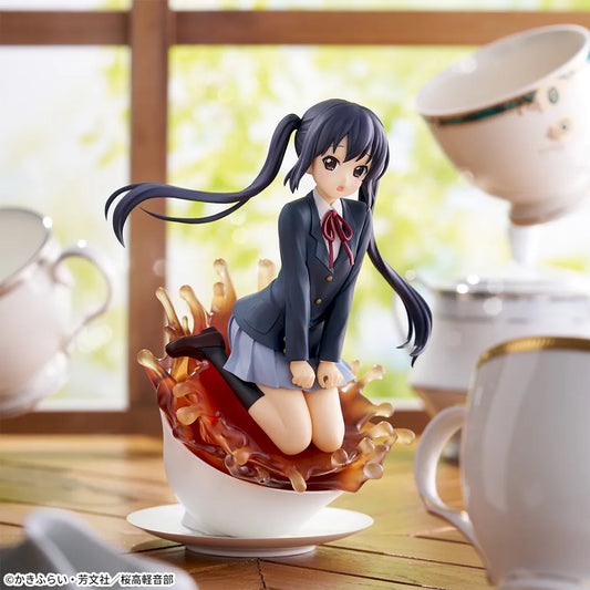 Sega Prize K-On! Azusa Nakano Luminasta Figure main product photo