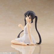 Sega Prize K-On! Azusa Nakano White Dress Ver. Yumemirize Figure alternate product photo 5