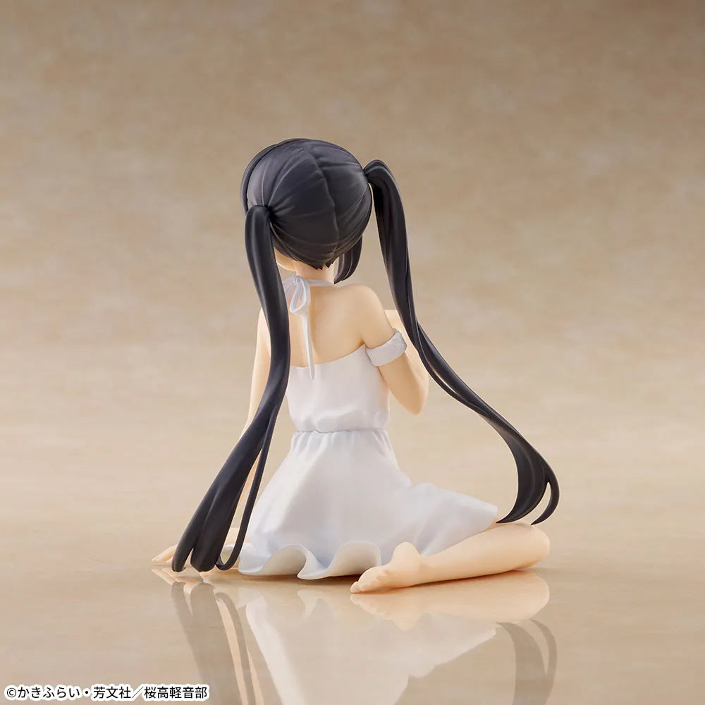 Sega Prize K-On! Azusa Nakano White Dress Ver. Yumemirize Figure alternate product photo 6