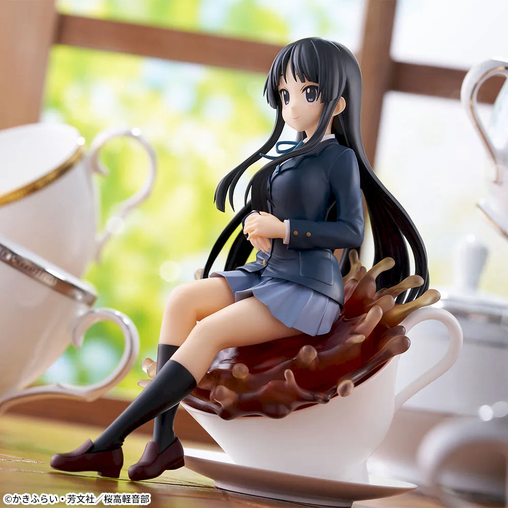 Sega Prize K-On! Mio Akiyama Luminasta Figure alternate product photo 2