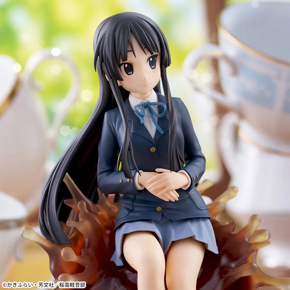 Sega Prize K-On! Mio Akiyama Luminasta Figure alternate product photo 3
