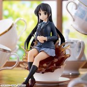 Sega Prize K-On! Mio Akiyama Luminasta Figure main product photo