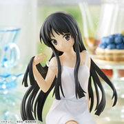 Sega Prize K-On! Mio Akiyama White Dress Ver. Yumemirize Figure alternate product photo 4