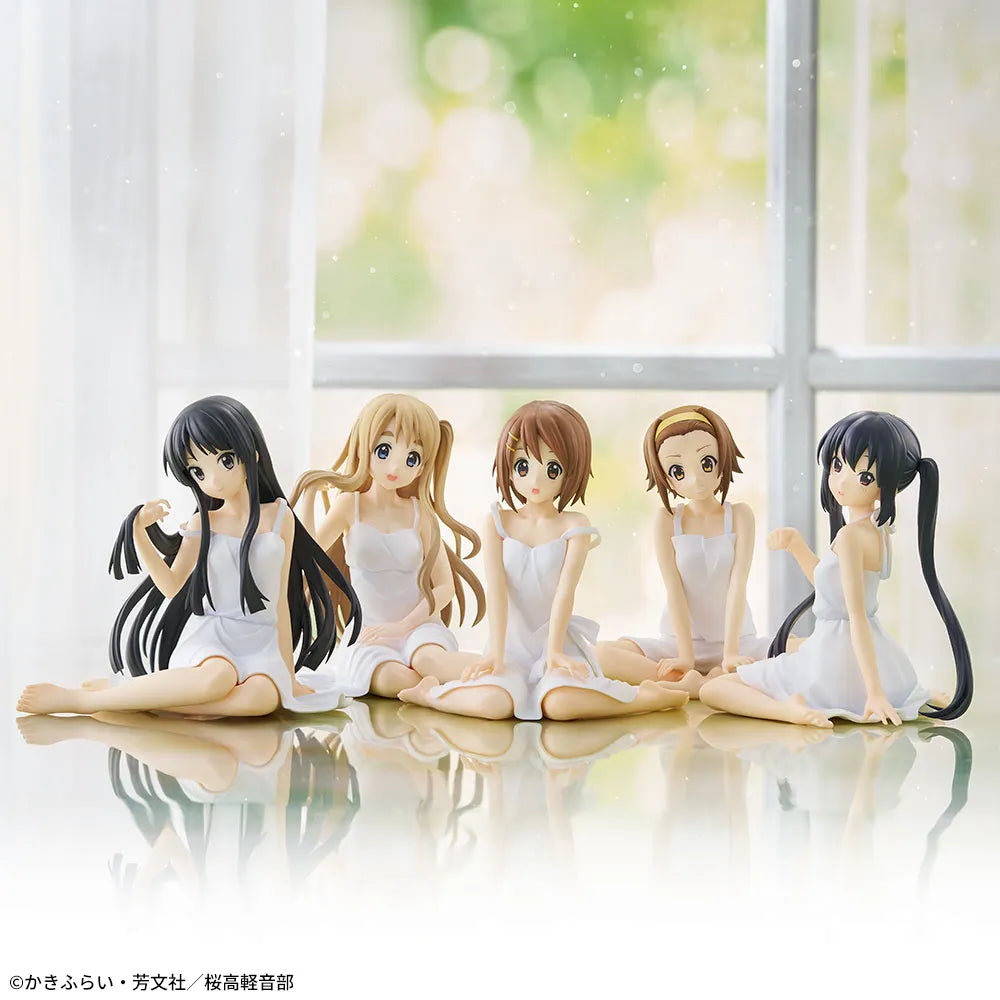 Sega Prize K-On! Mio Akiyama White Dress Ver. Yumemirize Figure alternate product photo 5