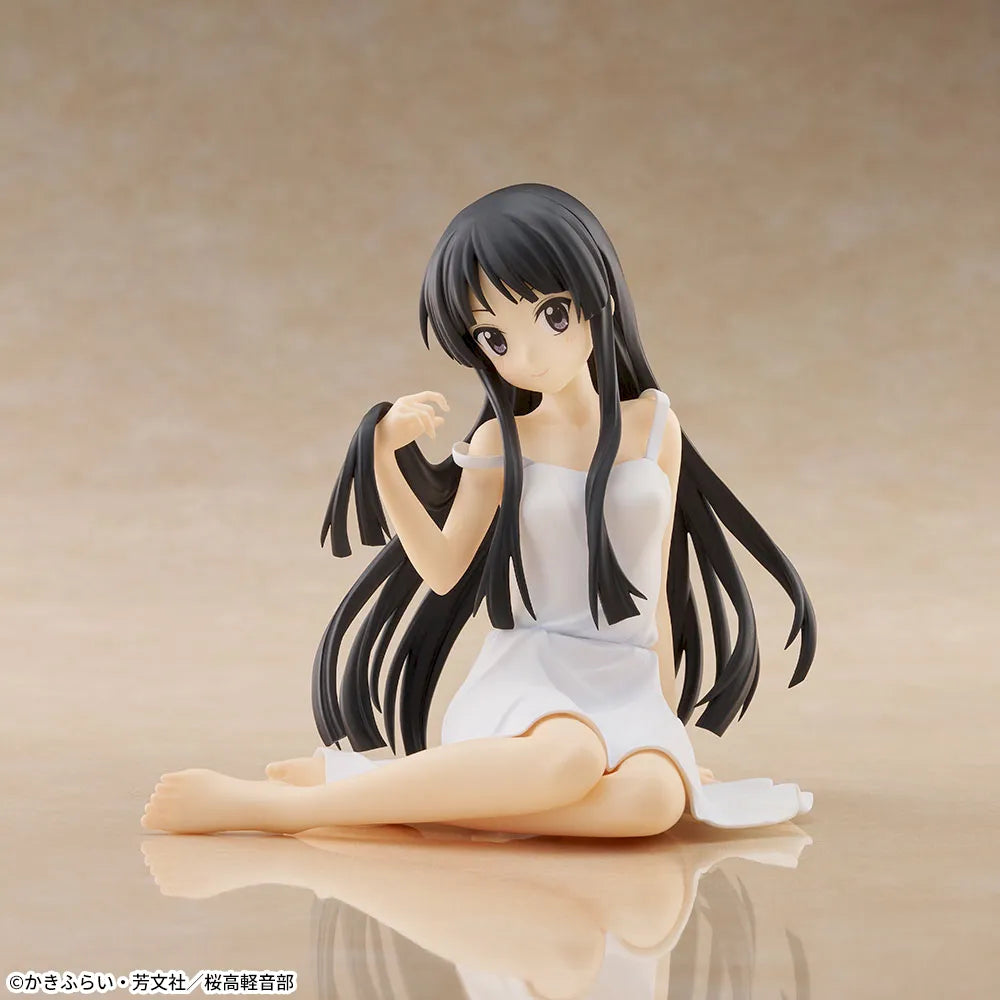 Sega Prize K-On! Mio Akiyama White Dress Ver. Yumemirize Figure alternate product photo 6