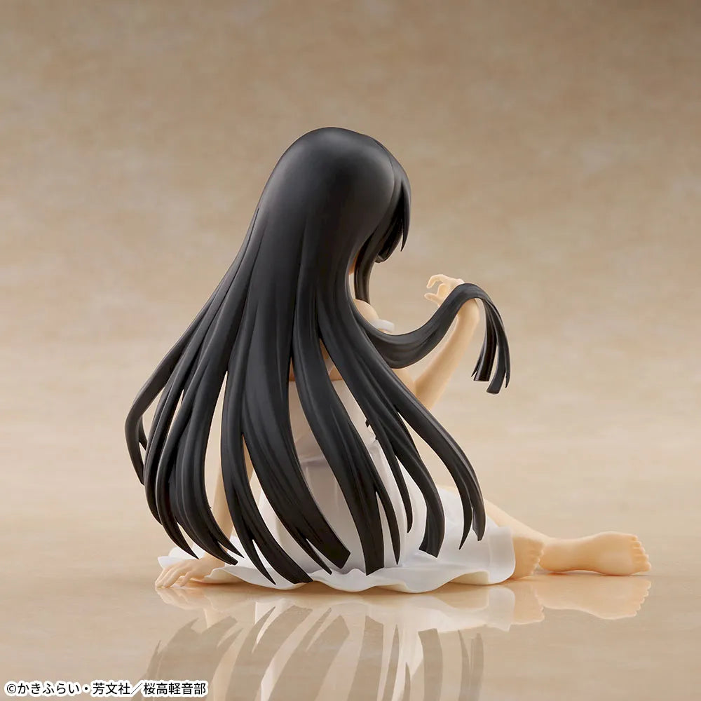 Sega Prize K-On! Mio Akiyama White Dress Ver. Yumemirize Figure alternate product photo 7