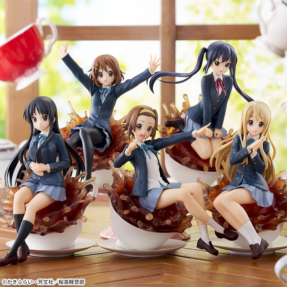Sega Prize K-On! Ritsu Tainaka Luminasta Figure alternate product photo 5