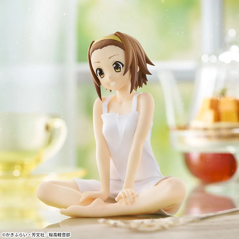 Sega Prize K-On! Ritsu Tainaka White Dress Ver. Yumemirize Figure alternate product photo 2