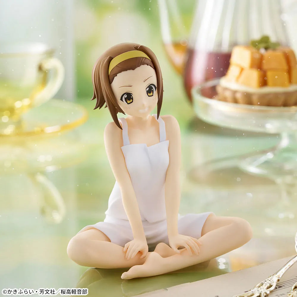 Sega Prize K-On! Ritsu Tainaka White Dress Ver. Yumemirize Figure alternate product photo 3