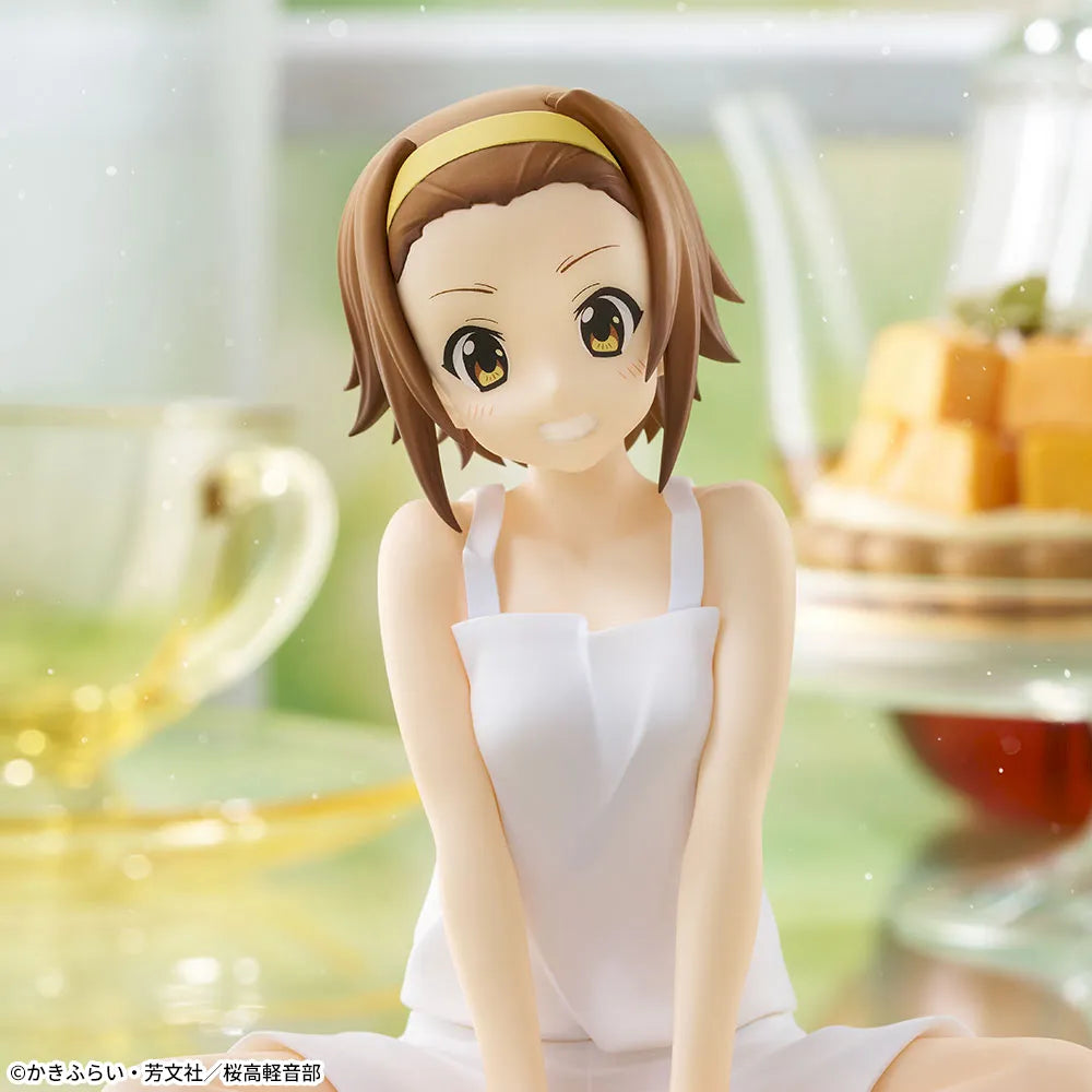 Sega Prize K-On! Ritsu Tainaka White Dress Ver. Yumemirize Figure alternate product photo 4