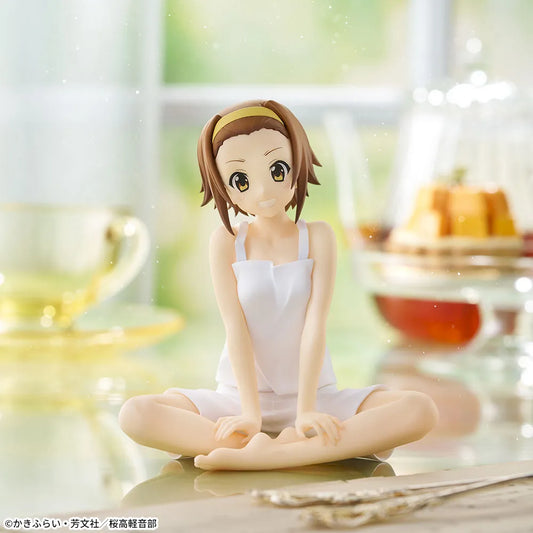 Sega Prize K-On! Ritsu Tainaka White Dress Ver. Yumemirize Figure main product photo