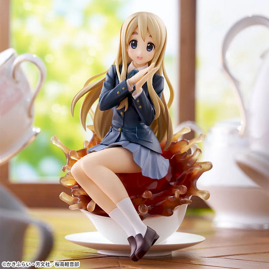 Sega Prize K-On! Tsumugi Kotobuki Luminasta Figure main product photo