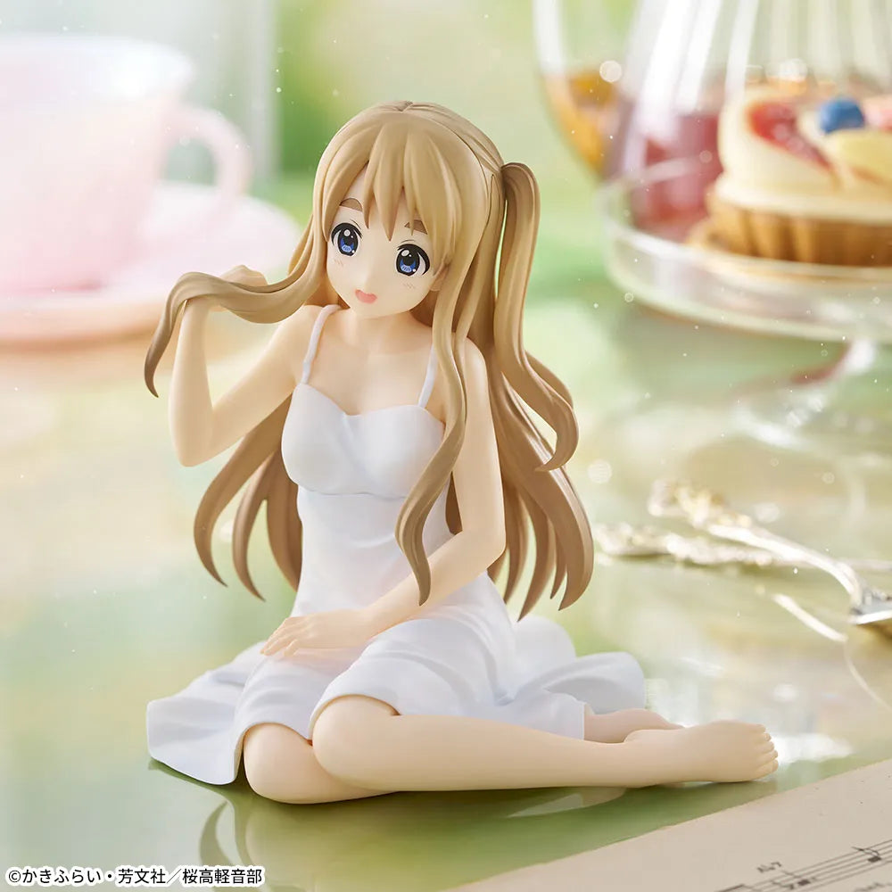 Sega Prize K-On! Tsumugi Kotobuki White Dress Ver. Yumemirize Figure alternate product photo 3