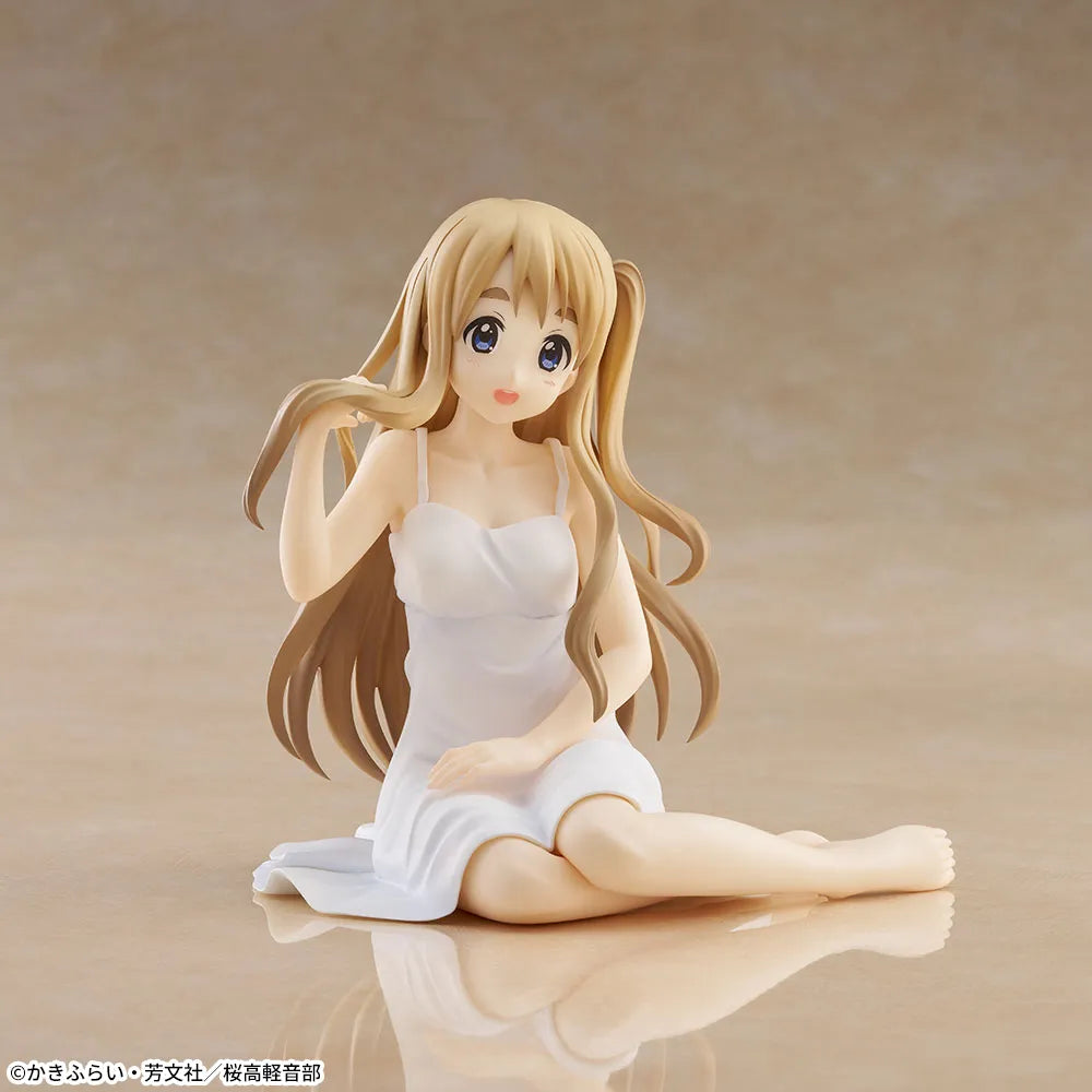 Sega Prize K-On! Tsumugi Kotobuki White Dress Ver. Yumemirize Figure alternate product photo 6