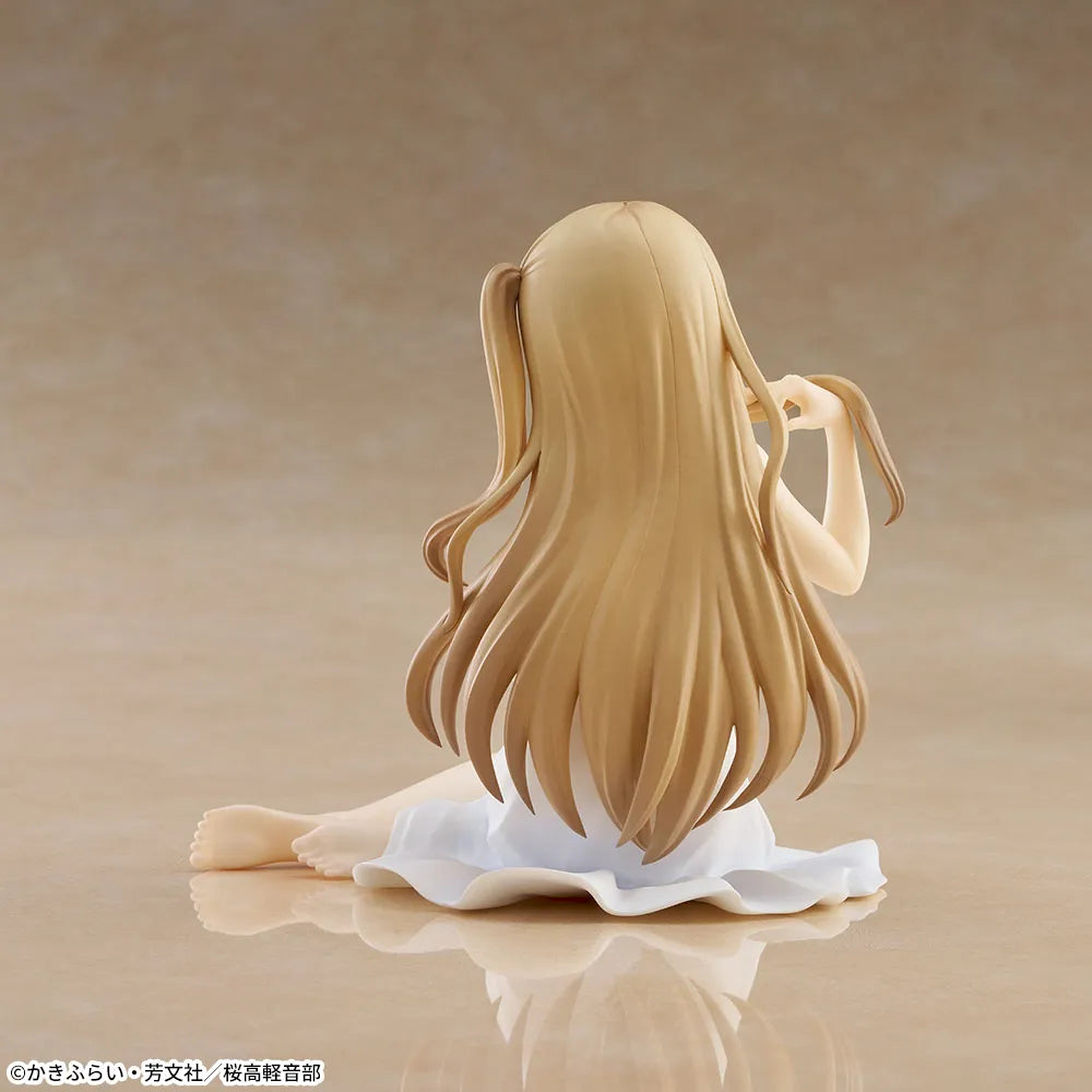 Sega Prize K-On! Tsumugi Kotobuki White Dress Ver. Yumemirize Figure alternate product photo 7