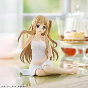 Sega Prize K-On! Tsumugi Kotobuki White Dress Ver. Yumemirize Figure main product photo