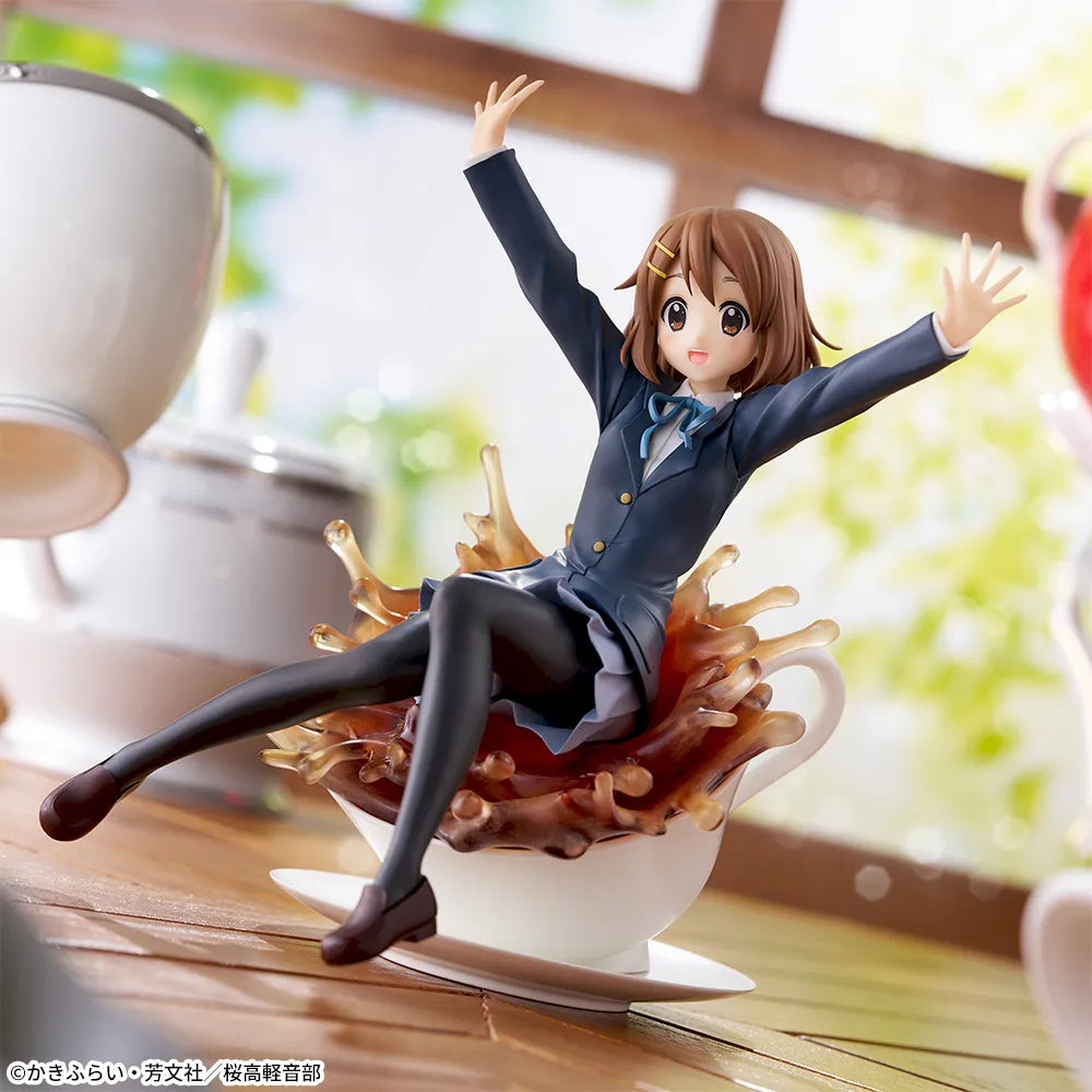 Sega Prize K-On! Yui Hirasawa Luminasta Figure alternate product photo 2