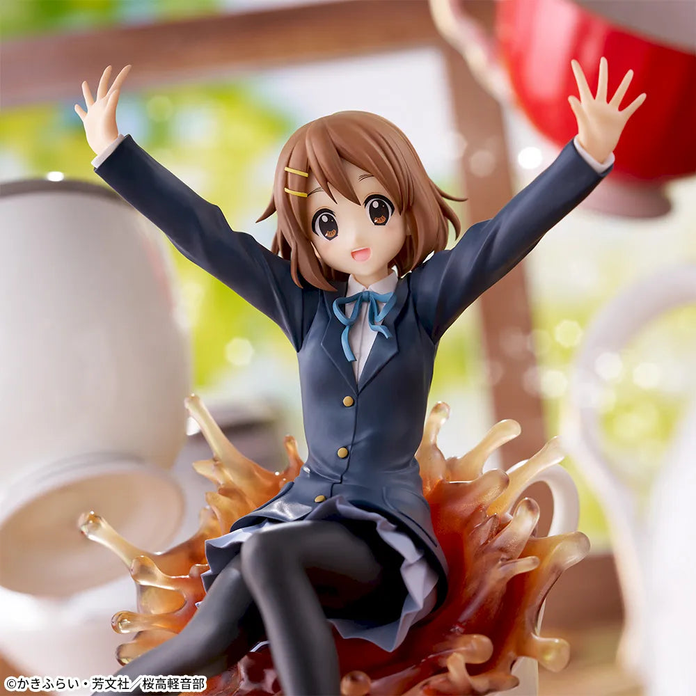 Sega Prize K-On! Yui Hirasawa Luminasta Figure alternate product photo 4
