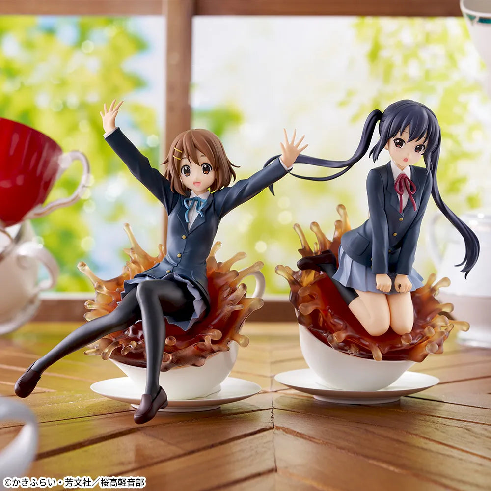 Sega Prize K-On! Yui Hirasawa Luminasta Figure alternate product photo 5
