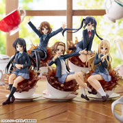 Sega Prize K-On! Yui Hirasawa Luminasta Figure alternate product photo 6