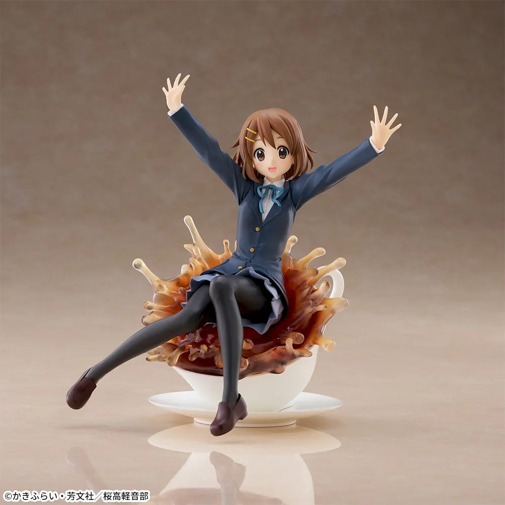 Sega Prize K-On! Yui Hirasawa Luminasta Figure alternate product photo 7
