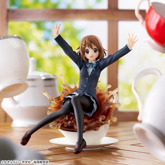 Sega Prize K-On! Yui Hirasawa Luminasta Figure main product photo
