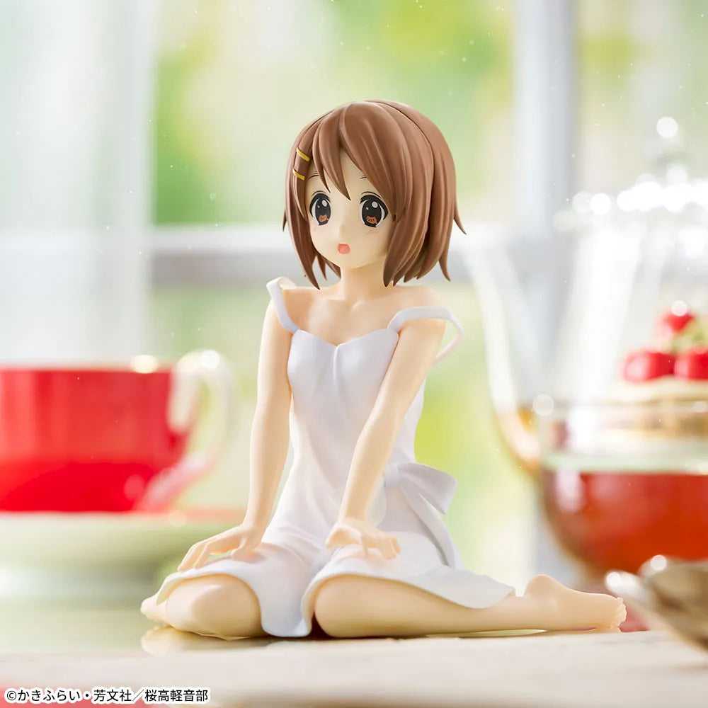 Sega Prize K-On! Yui Hirasawa White Dress Ver. Yumemirize Figure alternate product photo 2
