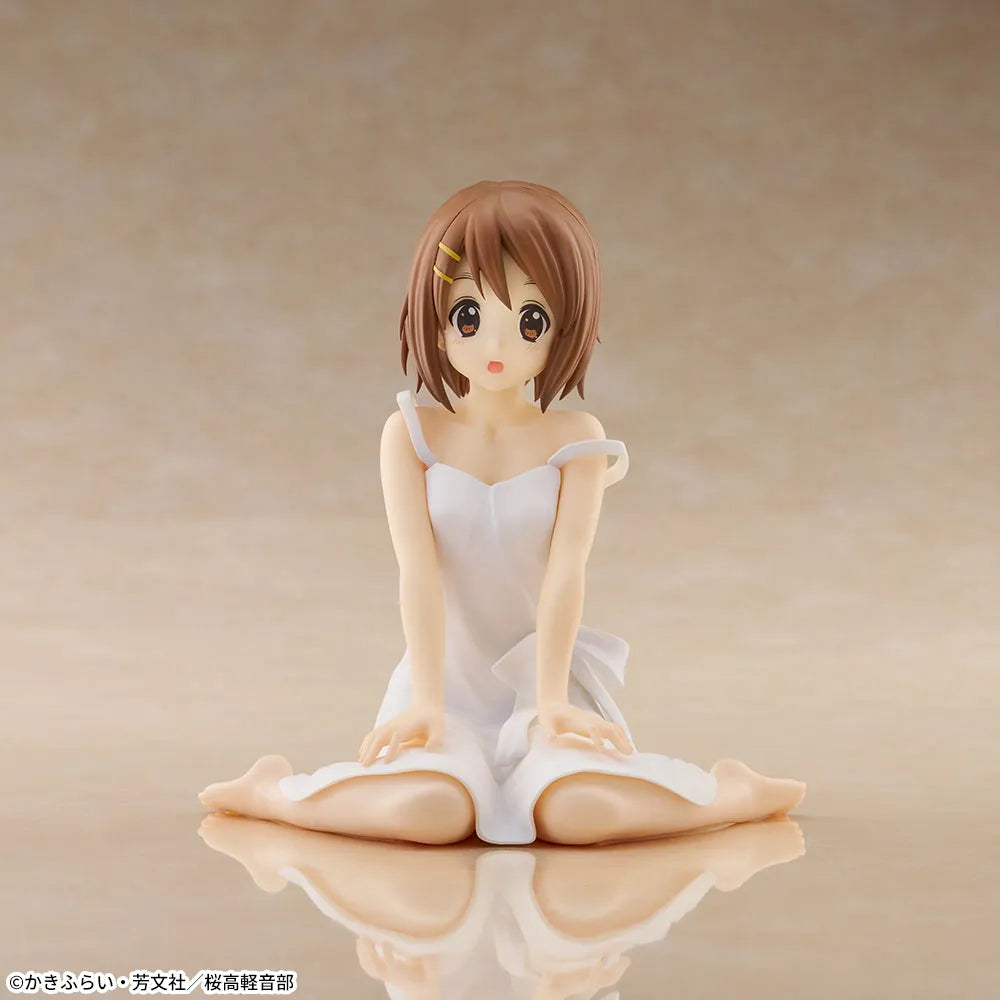 Sega Prize K-On! Yui Hirasawa White Dress Ver. Yumemirize Figure alternate product photo 6