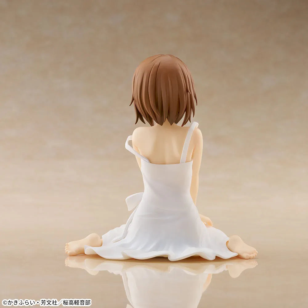 Sega Prize K-On! Yui Hirasawa White Dress Ver. Yumemirize Figure alternate product photo 7