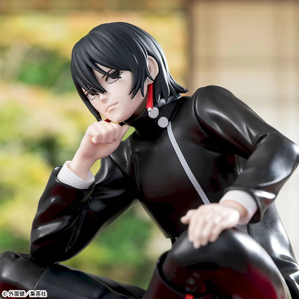 Sega Prize Kagurabachi Hiyuki Kagari Chokonose High Premium Figure alternate product photo 3