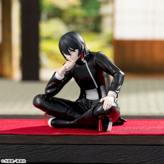 Sega Prize Kagurabachi Hiyuki Kagari Chokonose High Premium Figure main product photo